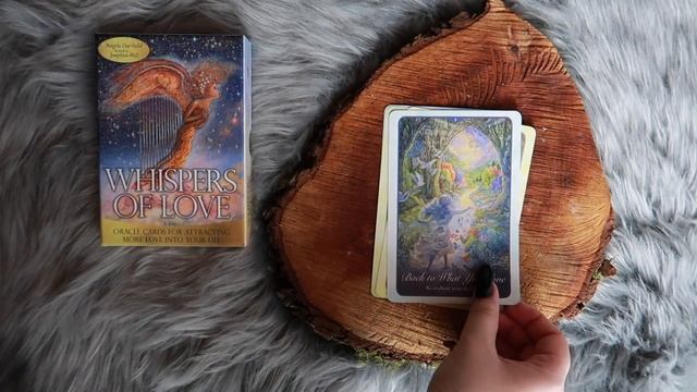 Whispers of Love Oracle Deck - For Attracting More Love | Unboxing & Flip Through смотреть онлайн