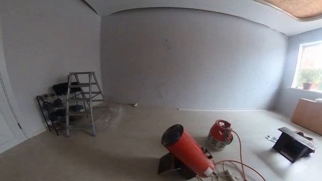 2 уровневый потолок прозет часть 2