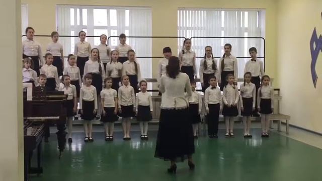 Г Струве Стелется по бережку смотреть онлайн