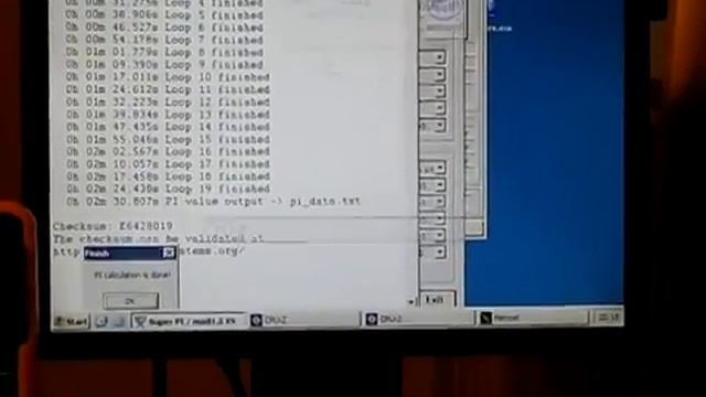 SPI 1M on when overclocking SDRAM on ABIT ST6 смотреть онлайн