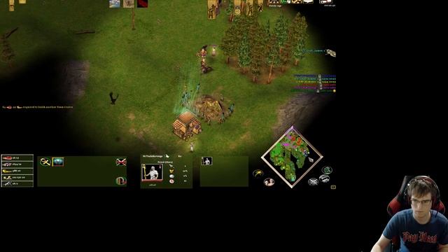 AoT S30, D1, R3, PoV+TC - TM|B vs. SOEE, G2 - Age of Mythology: The Titans Clan League, Season 30 смотреть онлайн