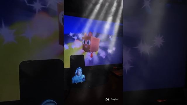 БРАТ МЕНЯ ЗАТАЩИЛ В КАКУЮ-ТО ИГРУ!! Roblox Симулятор езды на тележке смотреть онлайн