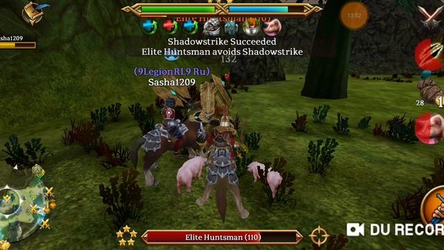 3D MMO Celtic Heroes-мой день смотреть онлайн