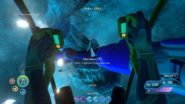 Archived Stream - Subnautica Set 10 смотреть онлайн