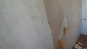 Как быстро снять старые обои со стен. Все нюансы.