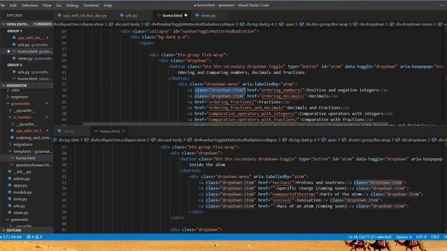 Code with Justajolt: Exam Question Generator with Django смотреть онлайн