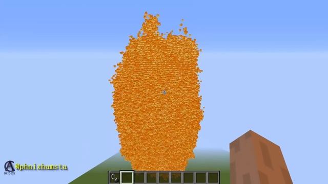 When You Make Air Flammable in Minecraft смотреть онлайн
