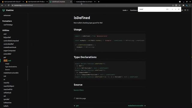 Working On Firebase-Composables смотреть онлайн