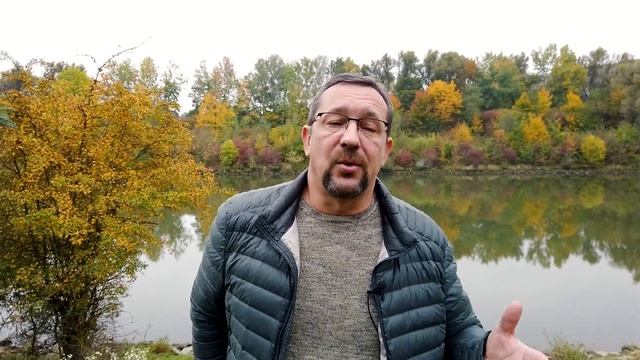 Замок Нойшванштайн в Баварии осенью | Самые красивые замки Германии смотреть онлайн