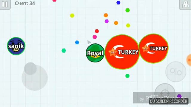 Шарик по имени рояль пожирает всё!!! Новая игра на канале!!! смотреть онлайн