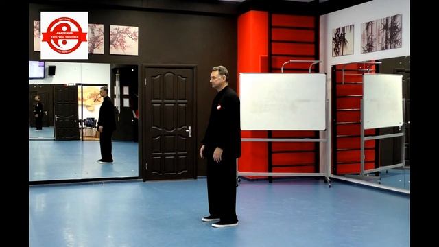 Тайцзи Янши Для здоровья Сергей Шаповалов