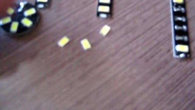 Светодиодные LED лампочки. Ремонт. смотреть онлайн