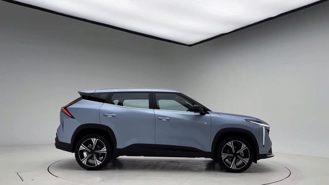 ALL NEW 2023 Geely Azkarra Cool - Exterior And Interior смотреть онлайн