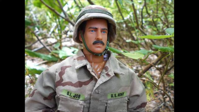 MY 12 INCH GIJOE COLLECTION PART 1 смотреть онлайн