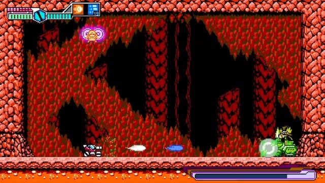 Blaster Master Zero III Walkthrough Good Ending Part 3 End смотреть онлайн