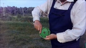 простая шпулька для триммера