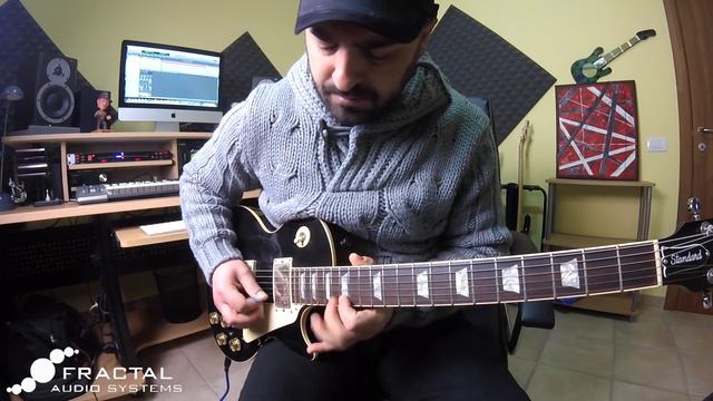 Axe-Fx2 Joe Bonamassa Fender Bassman Tweed FREE Patch (FW Q 6.02) смотреть онлайн