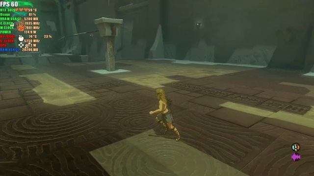 The Legend of Zelda: Tears of the Kingdom | 60FPS 6K - RTX 3070 + 7600x | Yuzu Emulation смотреть онлайн