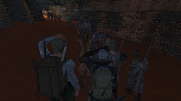 Артефакт #3 (Kenshi MACHINIMA)