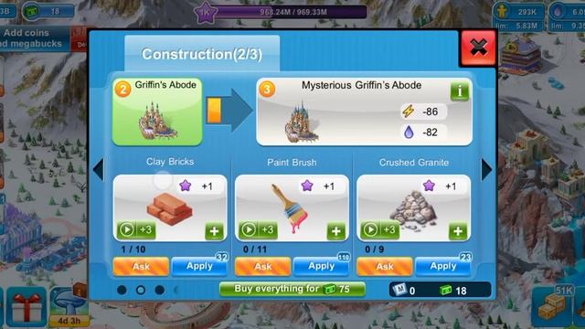 Megapolis (Griffin Land) смотреть онлайн