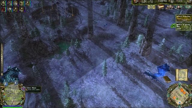 Dawn of Fantasy | Ice Dragon Game play | "0mgJP" смотреть онлайн