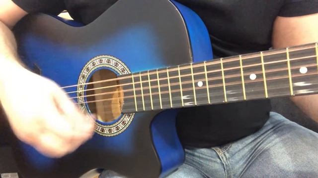 Гитара Belucci BC 3820 BLS - обзор гитары белуччи смотреть онлайн