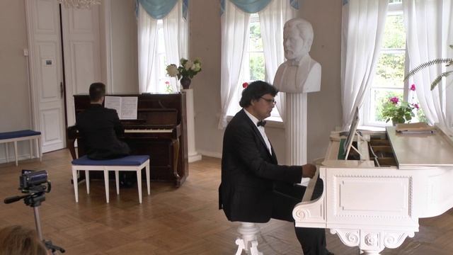 04. Stepanovich. Suite 1.  Part II. River.  D.Stepanovich, S.Serebryannikov.mp4