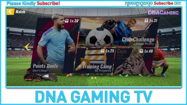 [GAMEPLAY REVIEW] FOOTBALL MASTER 2 | ANDROID / IOS