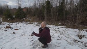 Упражнения с гирей восьмерка и горячие пирожки. Гиревой фитнес и рывок гири (бонус)