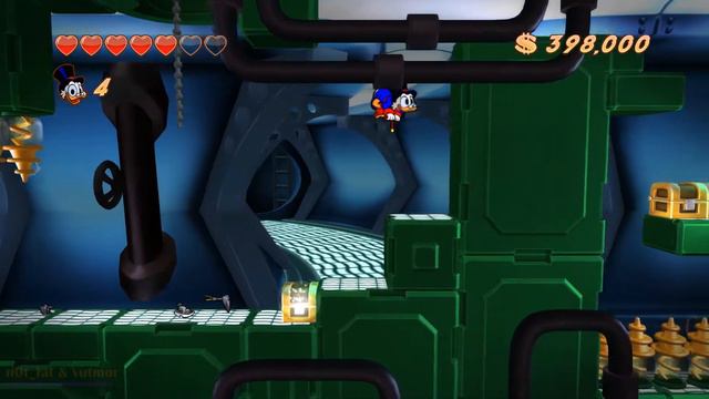 DuckTales Remastered. Прохождение - Episode 2 [PC] let's play смотреть онлайн