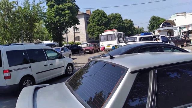 Первый день лета в Александрии. УРА ЛЕТО ПРИШЛО!!! смотреть онлайн