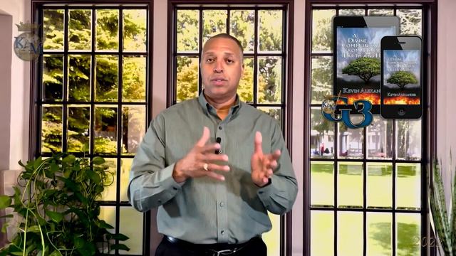 2022 KAM Series | Kingdom of God Network | Attacking the Spirit of Fear | Part 2 | Kevin Alexander смотреть онлайн
