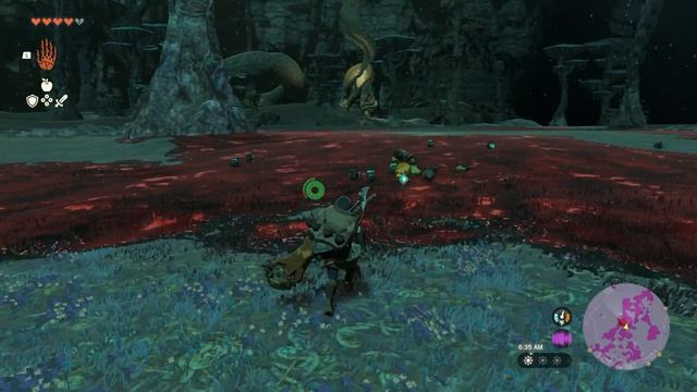 How To Kill Blue-White Frox Boss In The Depths | The Legend of Zelda: Tears of the Kingdom смотреть онлайн