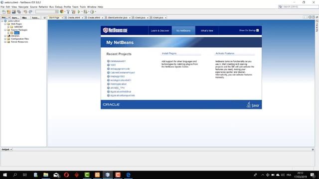 javaEE web app generate Crud(add,edit,delete) in netbeans Mysql JSF Tutorial смотреть онлайн
