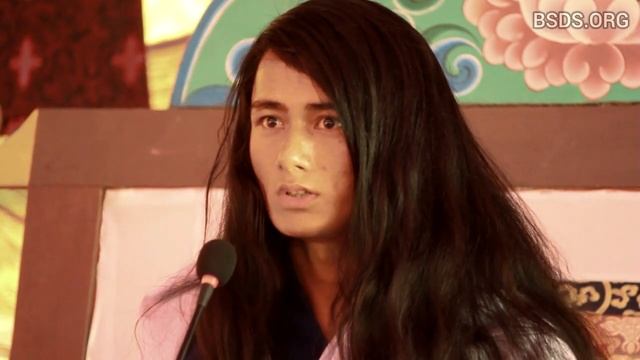 Речь Учителя Дармасанги в Патаркоте (9 апреля 2013) смотреть онлайн