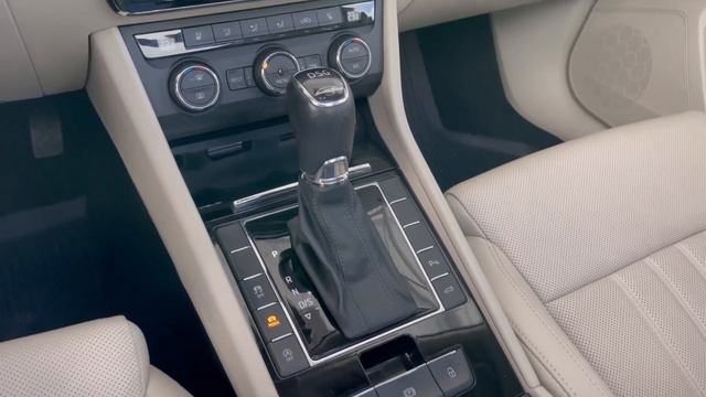Skoda SUPERB Laurin&Klement з Німеччини на продаж смотреть онлайн