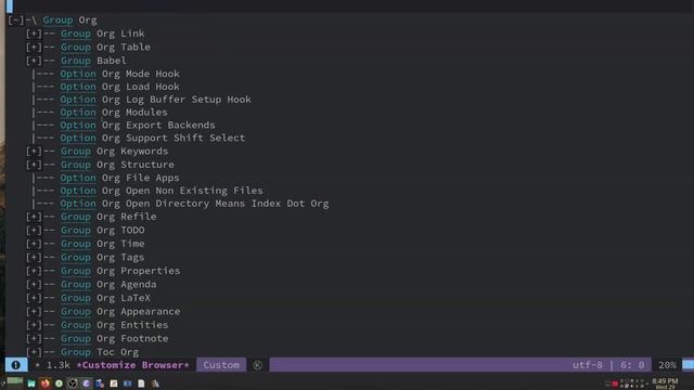 Making Spacemacs as A Text Editor for Writers | For Beginners | Spacemacs Basics смотреть онлайн