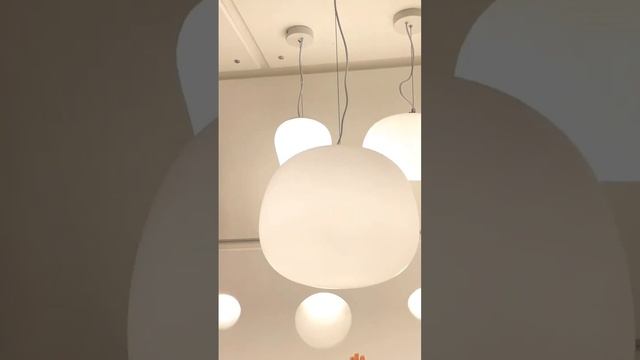 Подвесные стеклянные светильники #светильник #освещение #стеклянныйсветильник смотреть онлайн