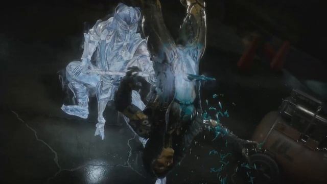 Mortal Kombat 11 Fatality Tutorial | All Launch Characters, All Fatalities смотреть онлайн