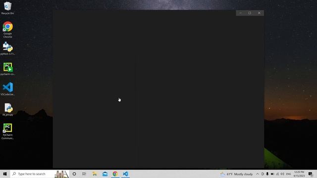 Dərs 5 . Windowsa Pycharm və VS Code yüklənmsi və qurulması смотреть онлайн