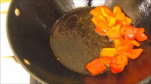 Чисанчи по китайски рецепт. Баклажаны с картошкой и перцем в соусе