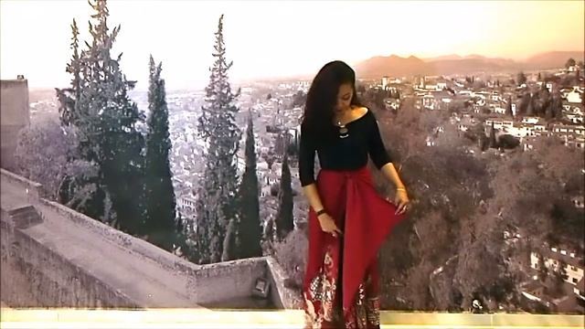 How to wear Batik: Pleated Skirt (4) смотреть онлайн