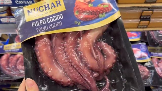 Где купить самые вкусные продукты в Испании? Costco. Шоппинг. смотреть онлайн
