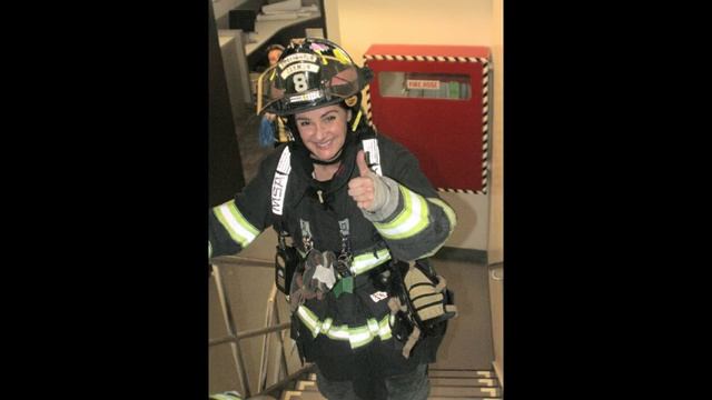 Northeastern Cystic Fibrosis 2016 Stair Climb смотреть онлайн