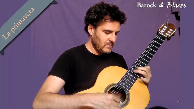La primavera, Vivaldi en clave de Blues смотреть онлайн