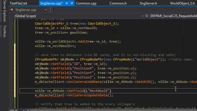(Old version) Social game programming footage 7.2 Loading and storing via DB cache system (save) смотреть онлайн
