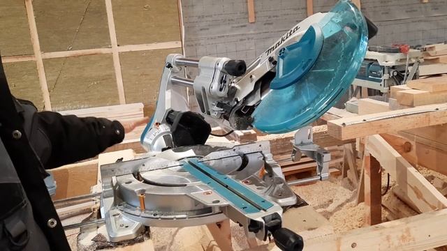 Makita Ls1219l 305mm Full Review