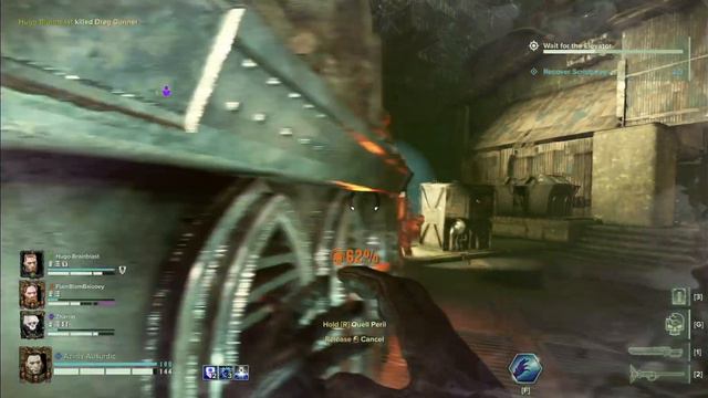BRAIN BOYS Warhammer 40,000: Darktide смотреть онлайн