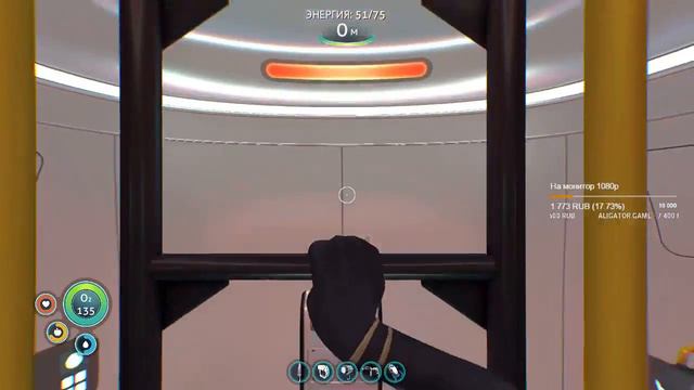 Subnautica #1 | Аврора - падение смотреть онлайн