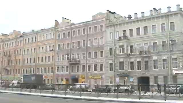 Фундаменты Петербурга.mpg смотреть онлайн